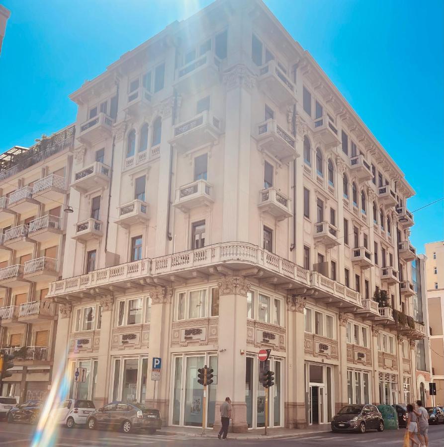 Berga Exclusive Suite Bari Exterior foto