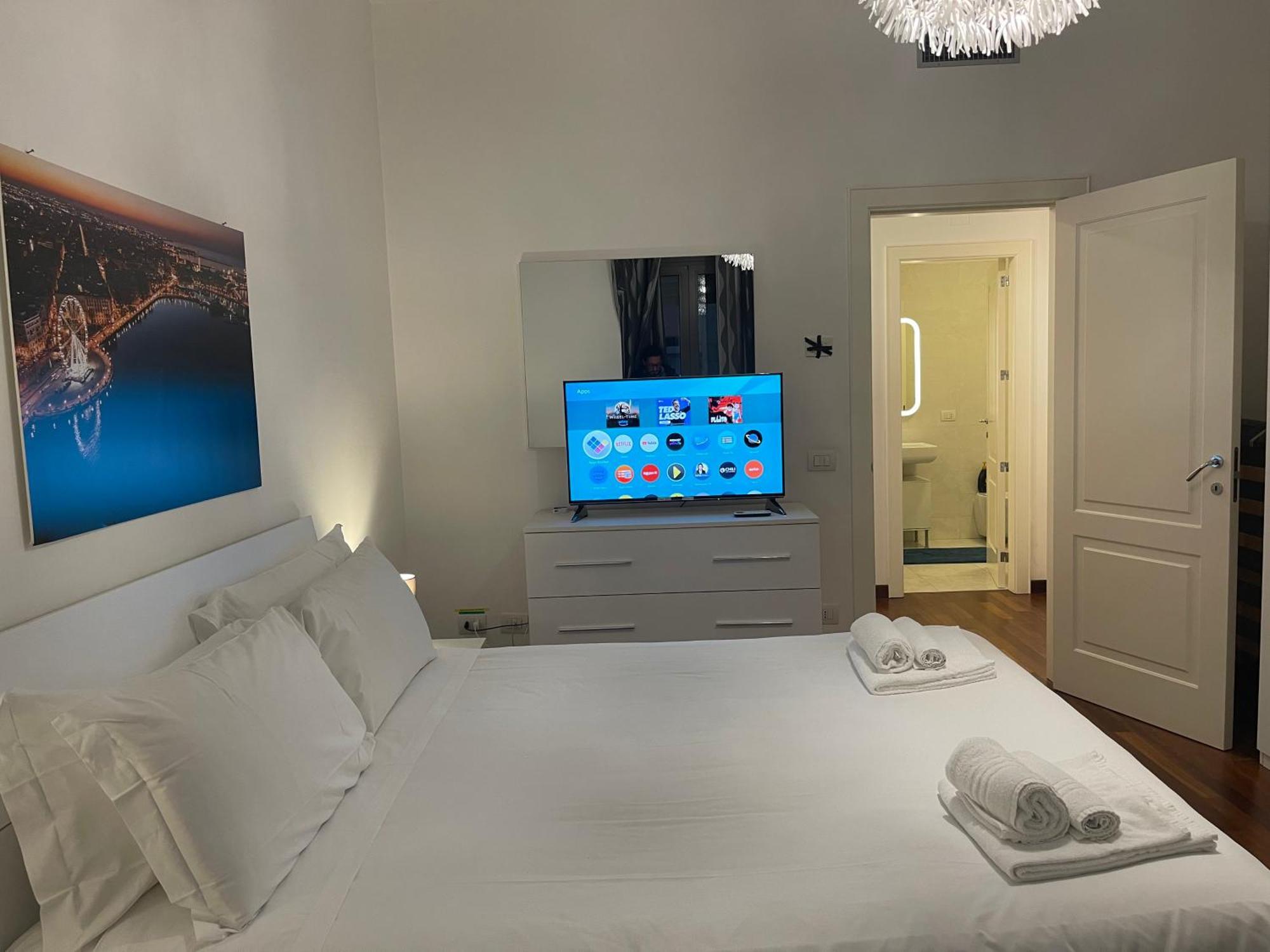 Berga Exclusive Suite Bari Exterior foto