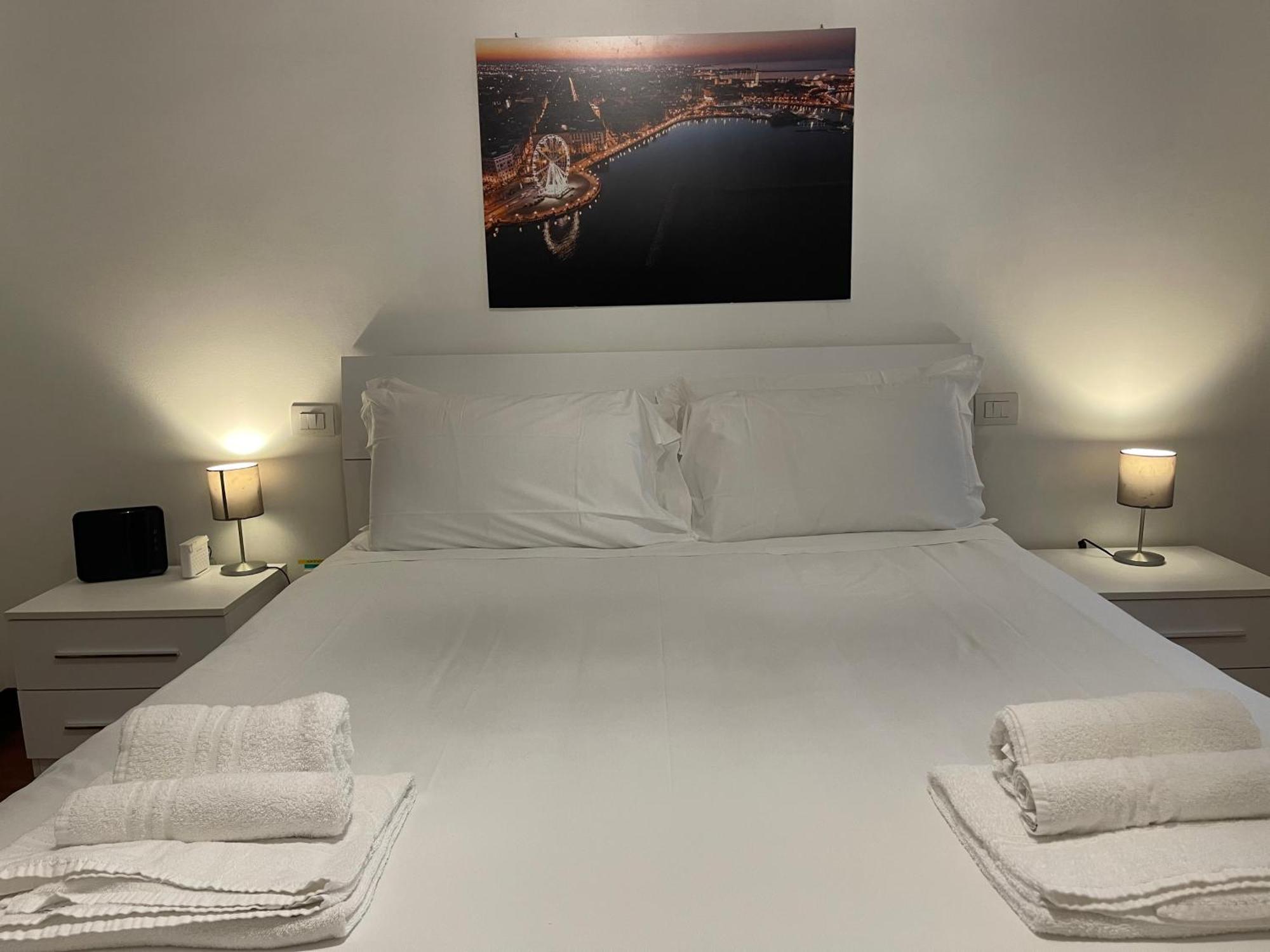 Berga Exclusive Suite Bari Exterior foto