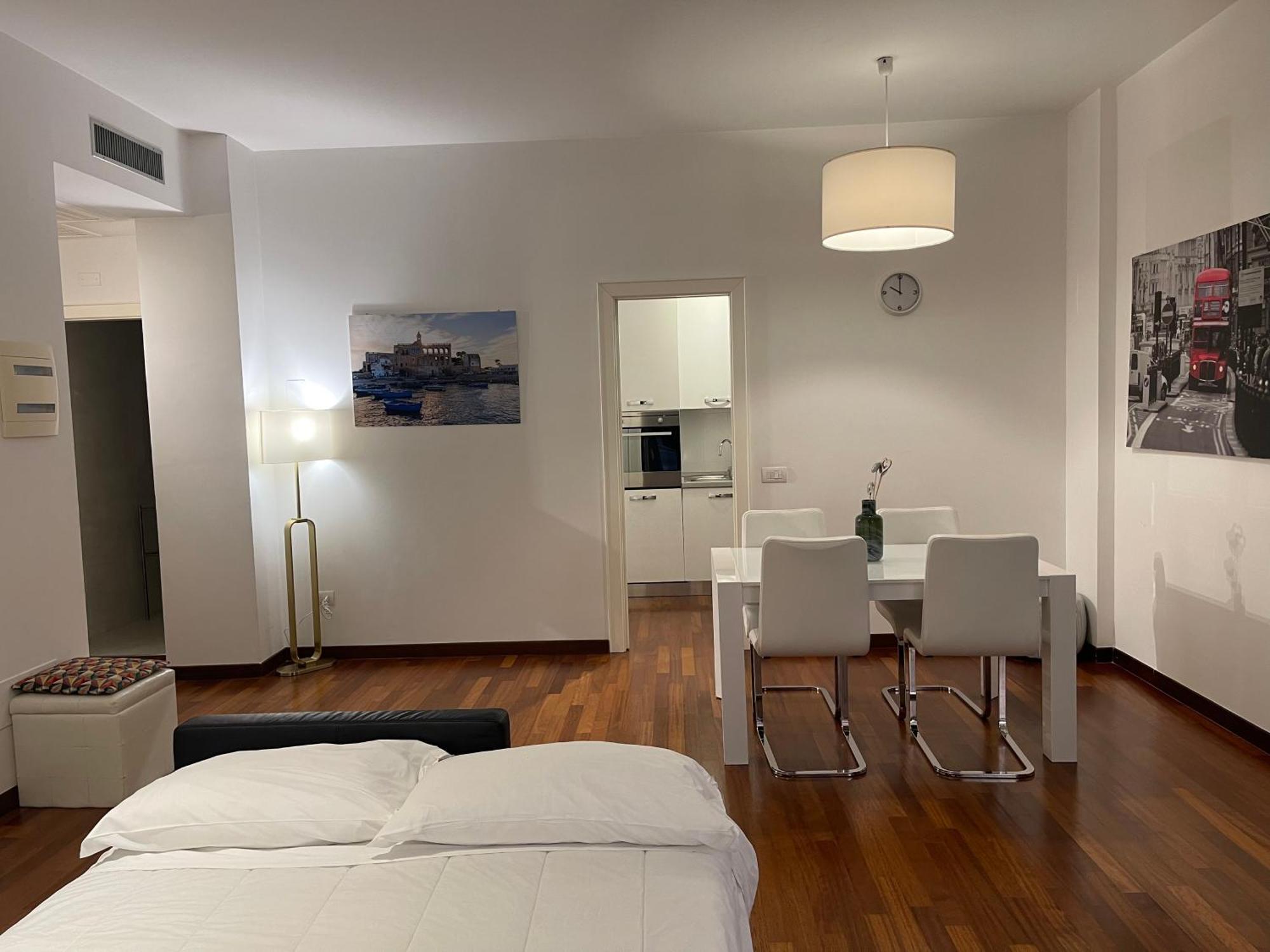 Berga Exclusive Suite Bari Exterior foto