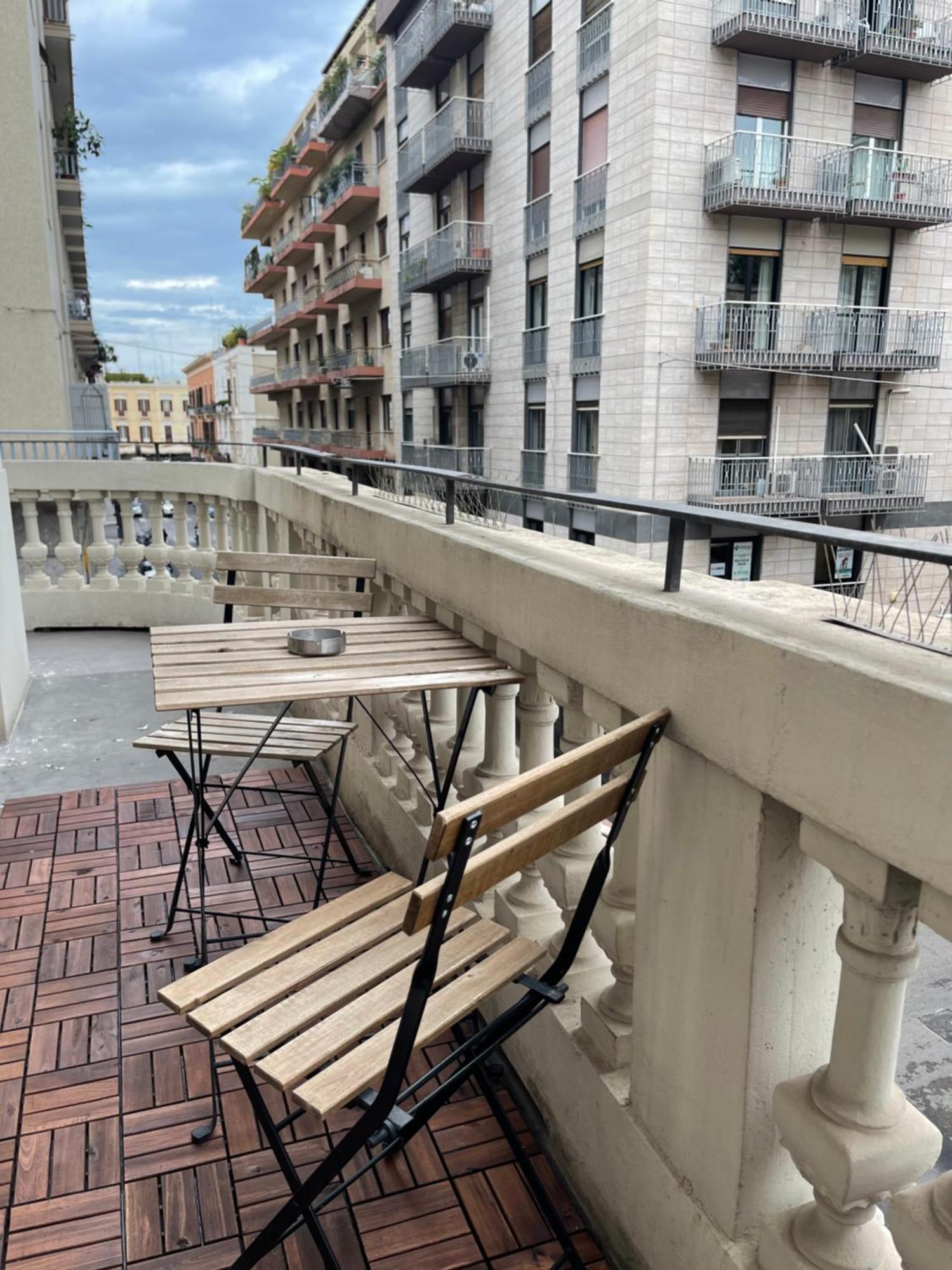 Berga Exclusive Suite Bari Exterior foto