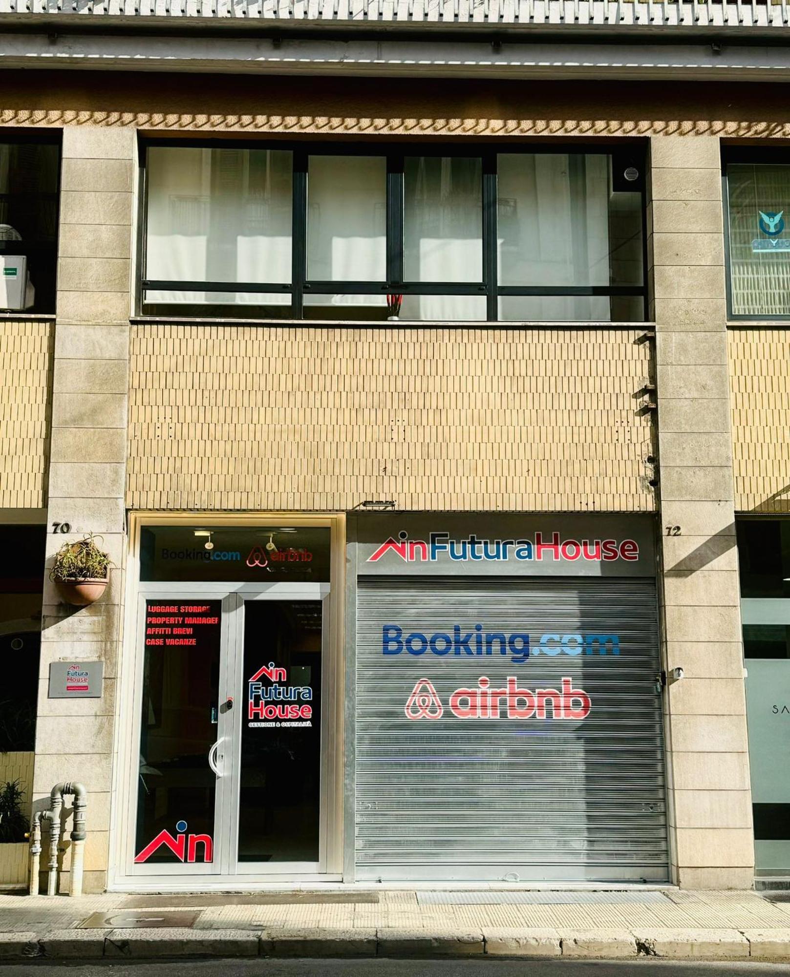 Berga Exclusive Suite Bari Exterior foto